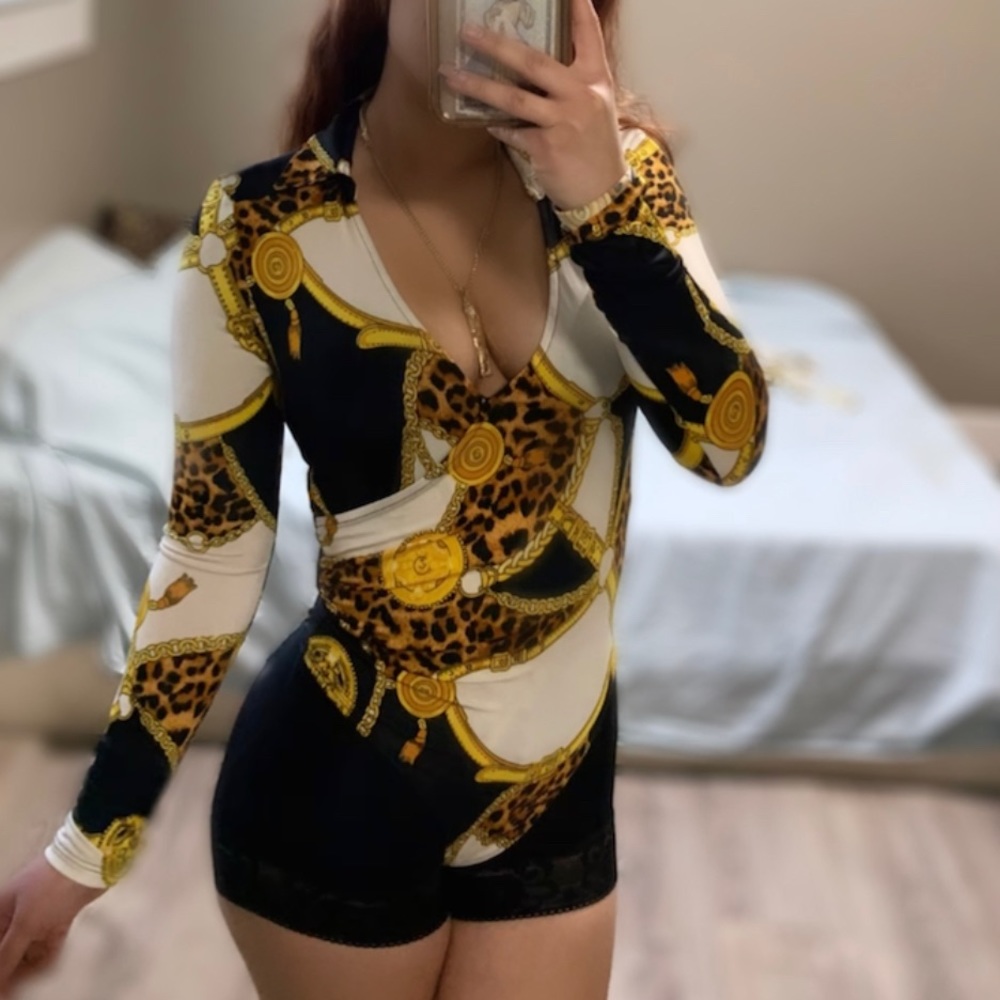 Buchona bodysuit